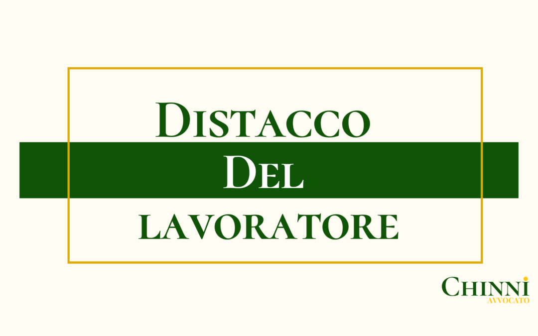 Cos’è il distacco del Lavoratore, Quali sono i Limiti Per Le Aziende