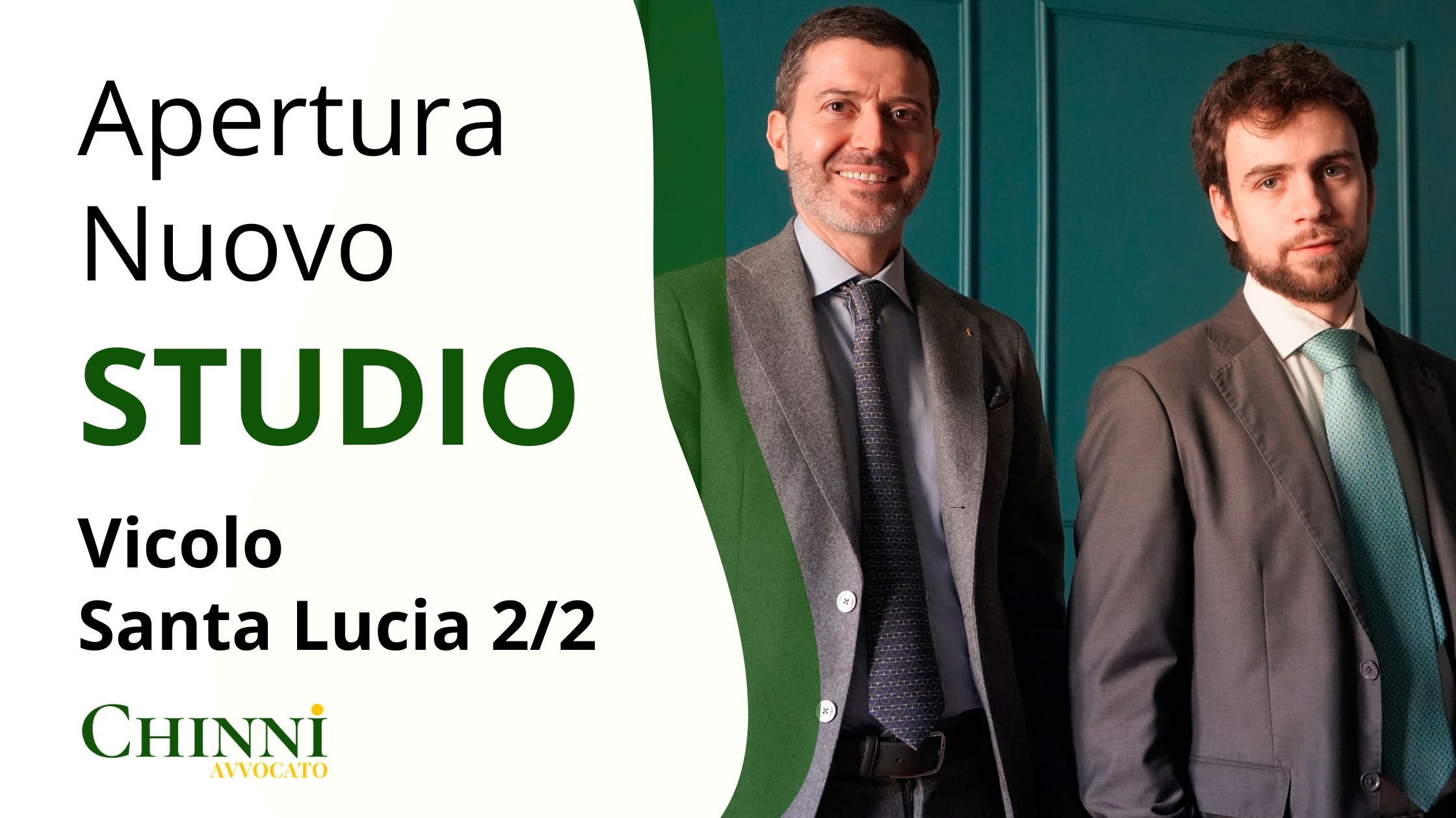 Nuovo studio avvocato Bologna Francesco Chinni