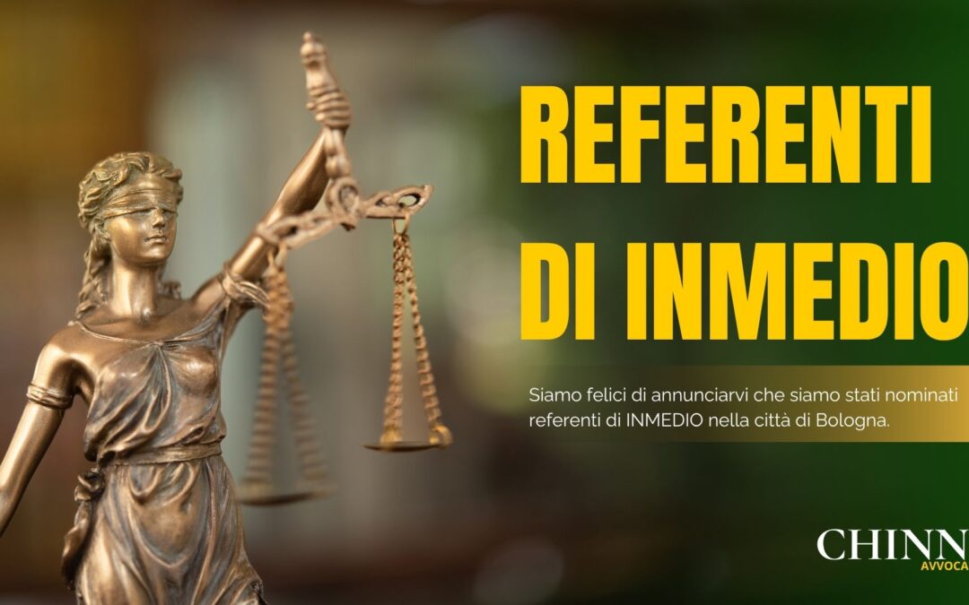 Referenti InMedio Bologna